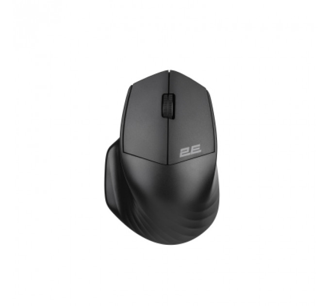 Комплект 2E MK440 Wireless/Bluetooth UA Black/Grey (2E-MK440WBGR_UA)