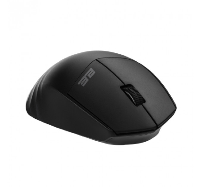 Комплект 2E MK440 Wireless/Bluetooth UA Black/Grey (2E-MK440WBGR_UA)