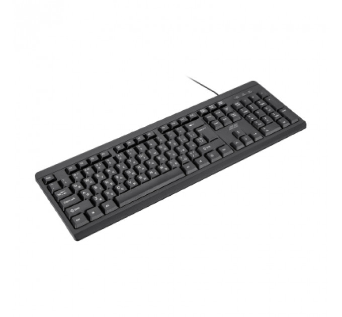 Комплект 2E MK401 USB UA Black (2E-MK401UB_UA)
