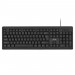 Комплект 2E MK401 USB UA Black (2E-MK401UB_UA)