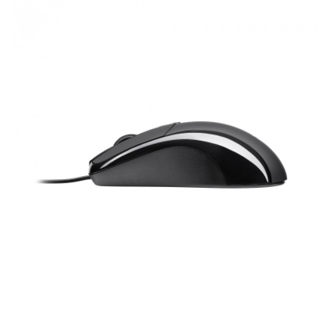 Комплект 2E MK401 USB UA Black (2E-MK401UB_UA)