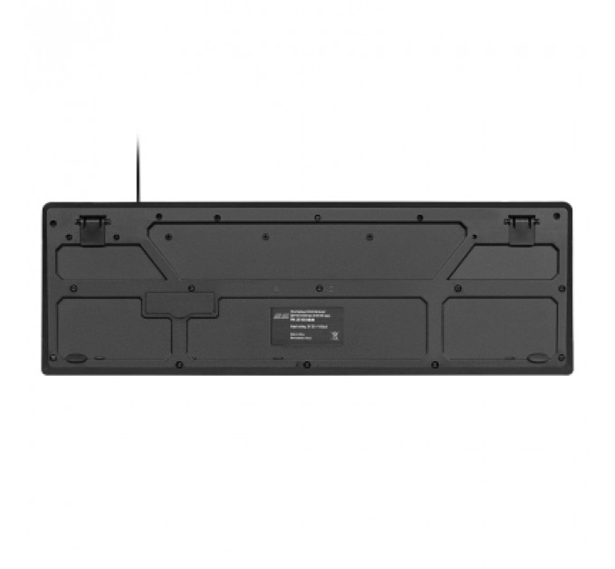 Комплект 2E MK401 USB UA Black (2E-MK401UB_UA)