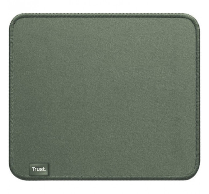 Килимок для мишки Trust Boye ECO M Green (24745)