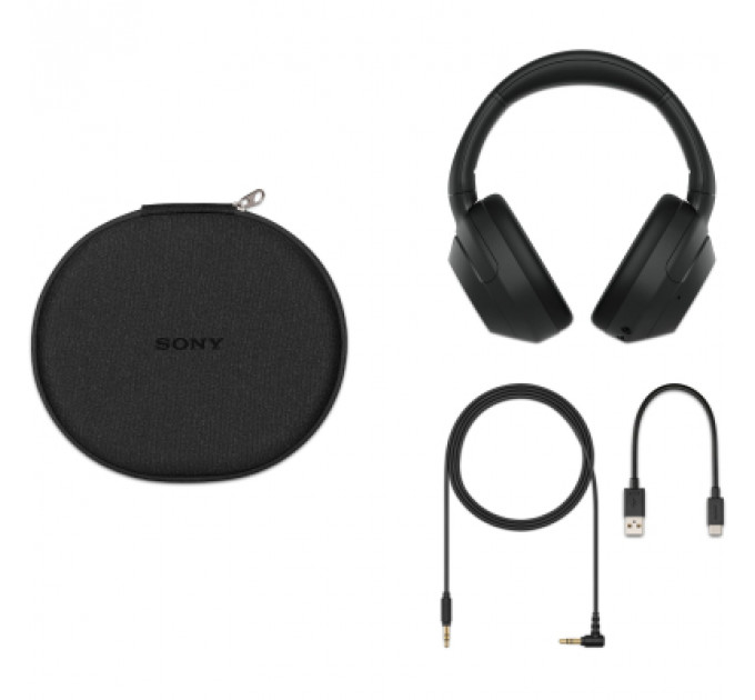 Навушники Sony Over-ear Ult Wear WHULT900N Black (WHULT900NB.CE7)