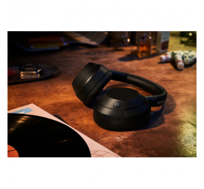 Навушники Sony Over-ear Ult Wear WHULT900N Black (WHULT900NB.CE7)