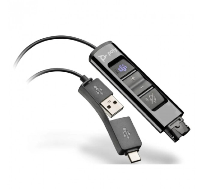 Навушники Poly EncorePro 515-M USB-A Black (783R1AA)