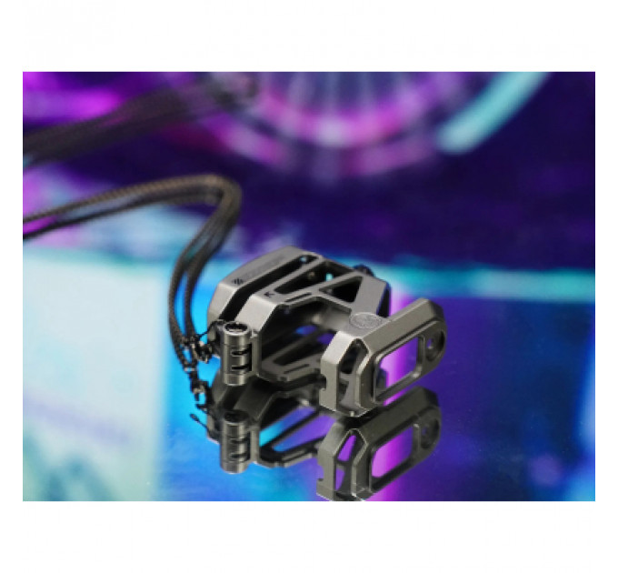 Навушники GravaStar Sirius P5 TWS BT 5.2 IPX4 Defense Armor (GRAVASTARP5_ARMOR_GRY_V2)
