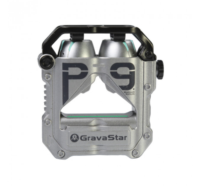 Навушники GravaStar Sirius Pro TWS BT 5.2 Battle-Worn Gray (GRAVASTARP9_WDG)