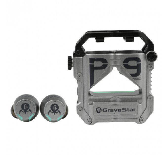 Навушники GravaStar Sirius Pro TWS BT 5.2 Battle-Worn Gray (GRAVASTARP9_WDG)