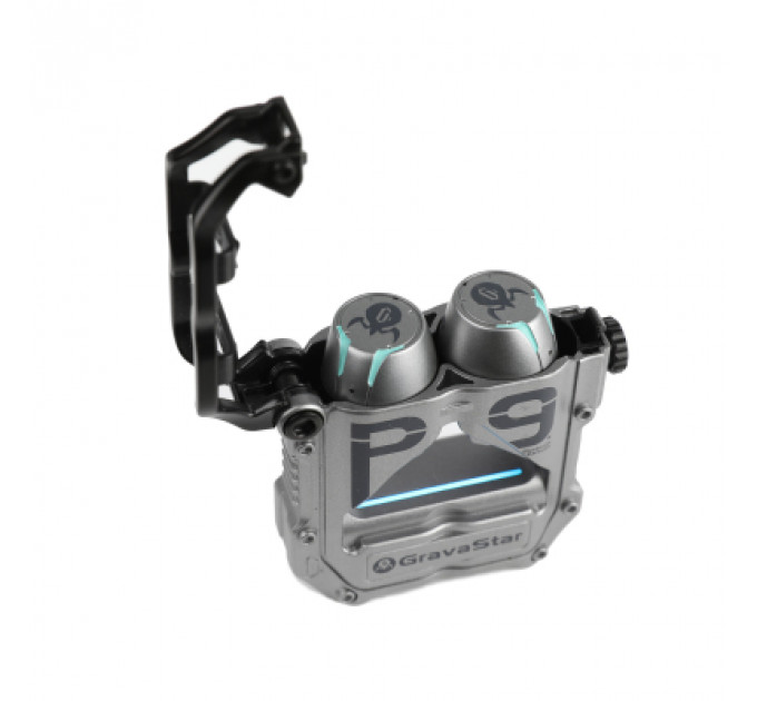 Навушники GravaStar Sirius Pro TWS BT 5.2 Battle-Worn Gray (GRAVASTARP9_WDG)