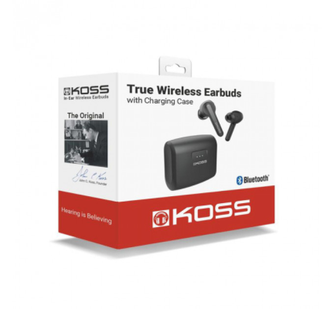 Навушники Koss TWS150i True Wireless Mic (196594.101)