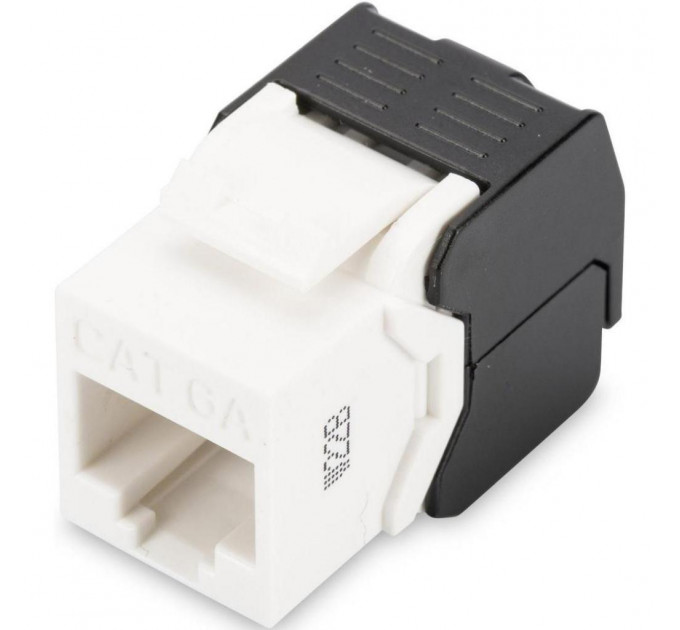 Модуль Keystone RJ45 UTP кат.6a Digitus (DN-93606)