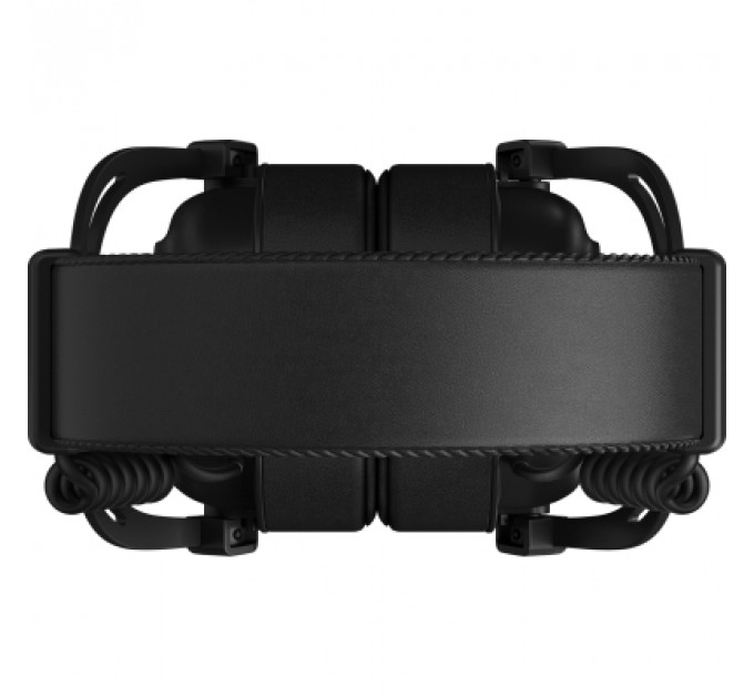 Навушники Hator Hypergang 2 Wireless Tri-Mode Black (HTA-950)