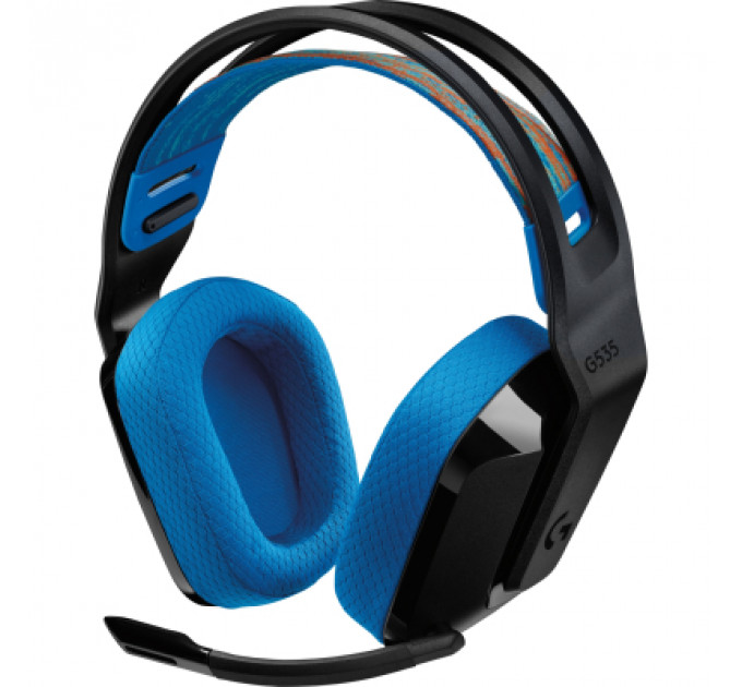 Навушники Logitech G535 Lightspeed Console Wireless Black (939-002219)
