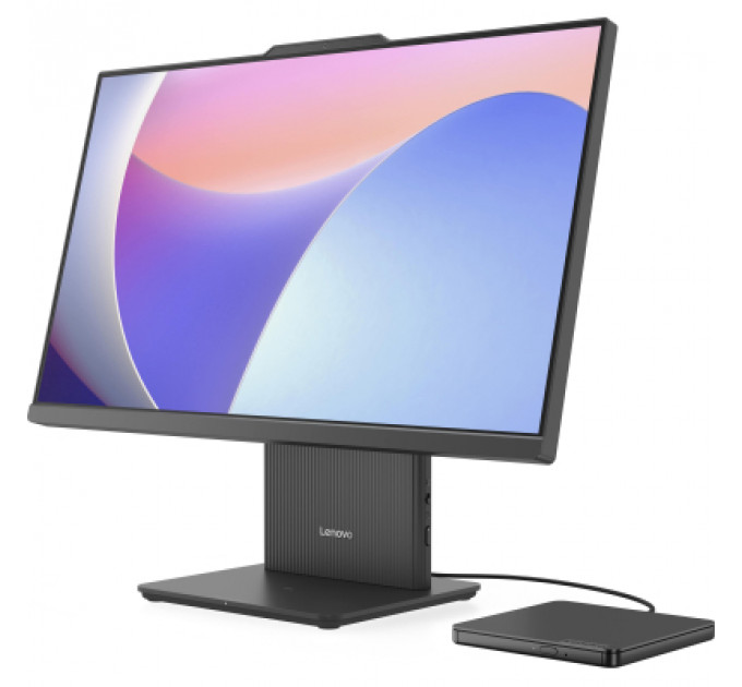 Комп'ютер Lenovo IdeaCentre AiO 24ARR9 / Ryzen3 7335U, 8, 512, KM (F0HR004NUO)
