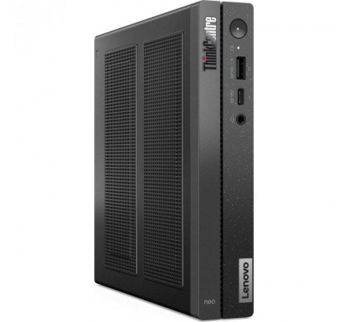 Комп'ютер Lenovo ThinkCentre neo 50q Gen 4 / i3-1215U, 8, 256, WF, KM (12LN004BUI)