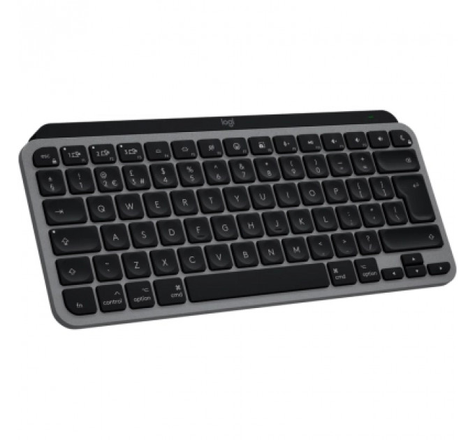 Клавіатура Logitech MX Keys Mini для MAC Wireless UA Space Grey (920-012652)