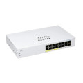 Cisco Комутатор мережевий Cisco CBS110-16PP-EU
