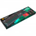 Клавіатура Canyon Deimos GK-4 Rainbow LED USB UA Black (CND-SKB4-US)