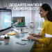 Комплект Logitech MK950 Bluetooth/Wireles UA Off-White (920-012491)