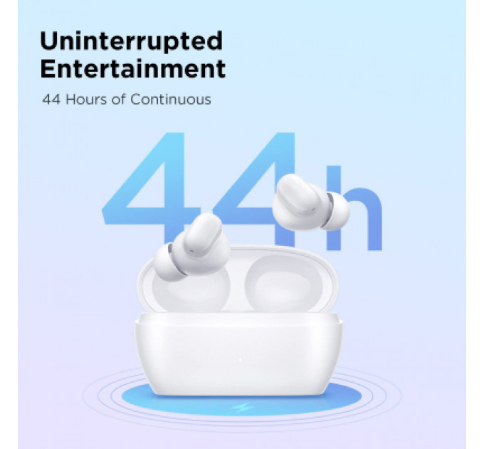 Навушники Omthing Omthing AirFree Buds (EO009) White (960736)