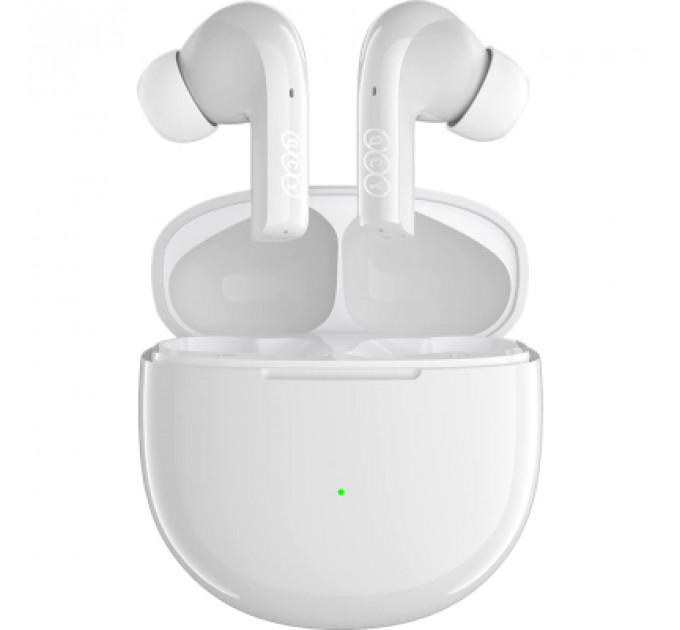 Навушники QCY T18 White (1052463)