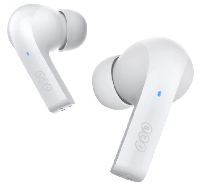 Навушники QCY T18 White (1052463)