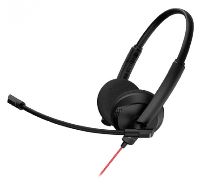 Навушники Canyon HS-07 PC Mic 3.5/USB 2.8 м Black (CNS-HS07B)