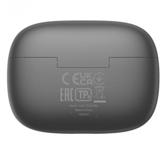 Навушники Canyon TWS-10 OnGo ANC ENC Graphite (CNS-TWS10B)