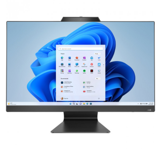 Комп'ютер ASUS M3702WFAK-BPE0090 AiO / Ryzen5 7520U, 16GB, F512GB, WiFi, кл+м (90PT03M2-M00JU0)