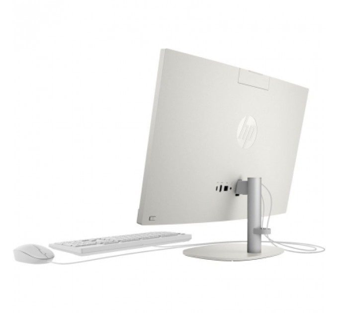 Комп'ютер HP 240 G10 AiO / i5-1335U, 16GB, F512GB, WiFi, кл+м, Win11P (8T2Z7ES)