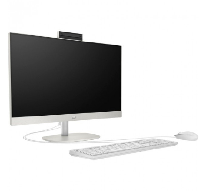 Комп'ютер HP 240 G10 AiO / i5-1335U, 16GB, F512GB, WiFi, кл+м, Win11P (8T2Z7ES)