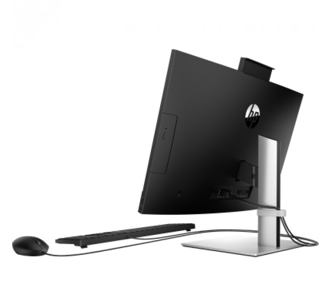 Комп'ютер HP ProOne 440 G9 AiO / i5-12500T, 8GB, F512GB, WiFi, кл+м (6D375EA)