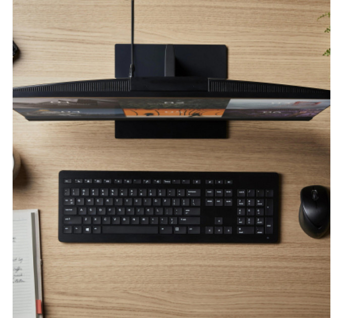 Комп'ютер HP ProOne 440 G9 AiO / i5-12500T, 8GB, F512GB, WiFi, кл+м (6D375EA)
