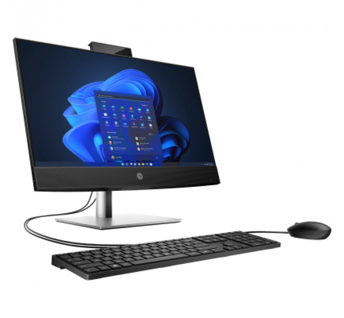 Комп'ютер HP ProOne 440 G9 AiO / i5-12500T, 8GB, F512GB, WiFi, кл+м (6D375EA)