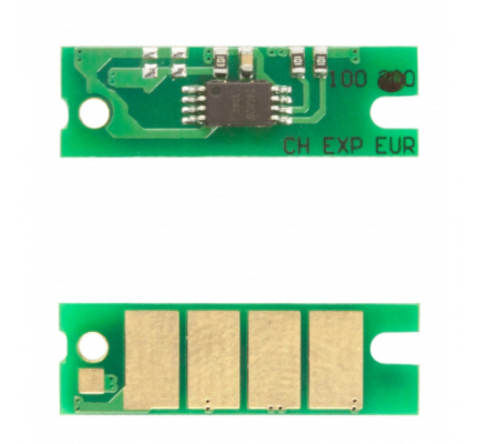 Чип для картриджа Ricoh Aficio SP200/201C/203S, 2.5K Black AHK (1801098)