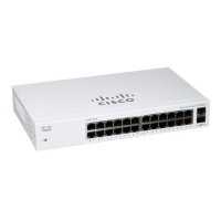 Комутатор мережевий Cisco CBS110-24T-EU