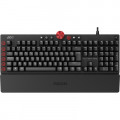 Клавіатура AOC AGK700 RGB Cherry MX Red USB Black (AGK700DR2R)
