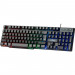 Клавіатура Defender Mayhem Mayhem GK-360DL USB UA Black (45362)