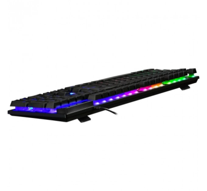 Клавіатура Defender Spark GK-300L USB UA Black (45302)