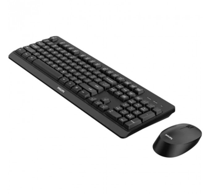 Комплект Philips 6307 Wireless UA Black (SPT6307BL/00)