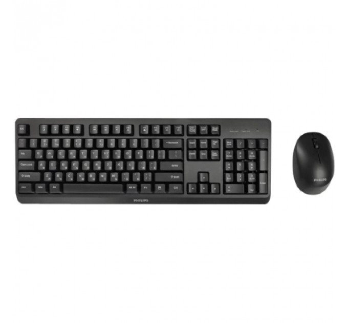 Комплект Philips 6307 Wireless UA Black (SPT6307BL/00)