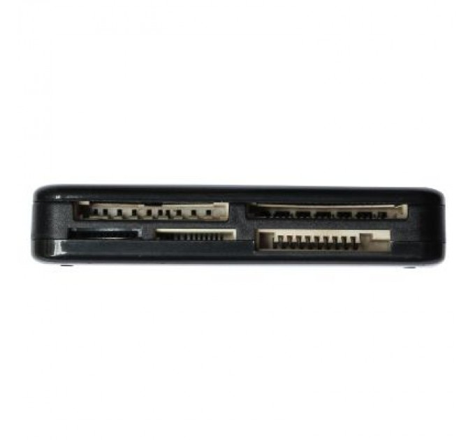 Зчитувач флеш-карт Grand-X CRX05Black