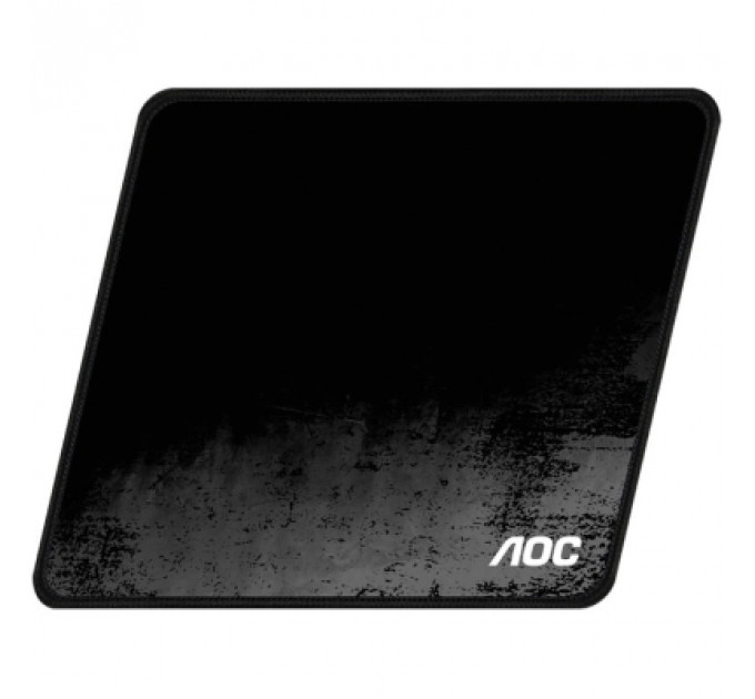 Килимок для мишки AOC MM300L Mouse Mat L Black (MM300L)