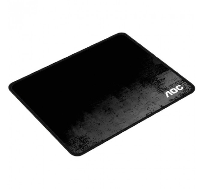 Килимок для мишки AOC MM300L Mouse Mat L Black (MM300L)