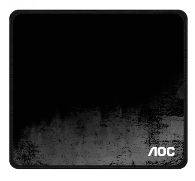 Килимок для мишки AOC MM300L Mouse Mat L Black (MM300L)