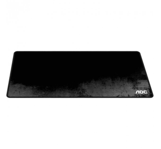 Килимок для мишки AOC MM300XL Mouse Mat XL Black (MM300XL)