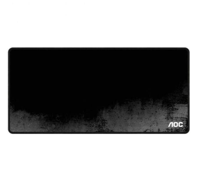 Килимок для мишки AOC MM300XL Mouse Mat XL Black (MM300XL)