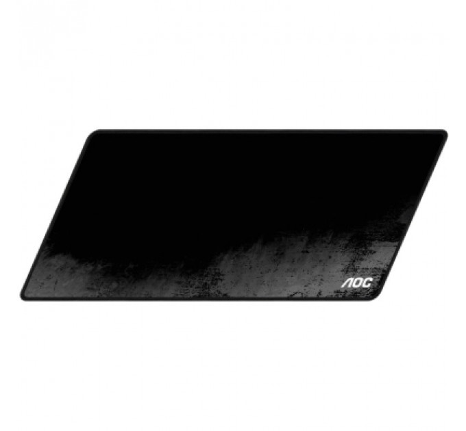 Килимок для мишки AOC MM300XL Mouse Mat XL Black (MM300XL)