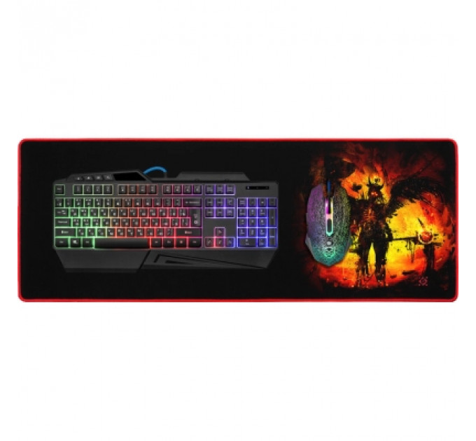 Килимок для мишки Defender Warrior (50563)